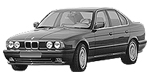 BMW E34 U0037 Fault Code