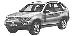BMW E53 U0037 Fault Code