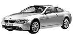 BMW E63 U0037 Fault Code