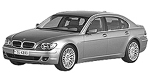 BMW E65 U0037 Fault Code