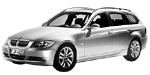 BMW E91 U0037 Fault Code